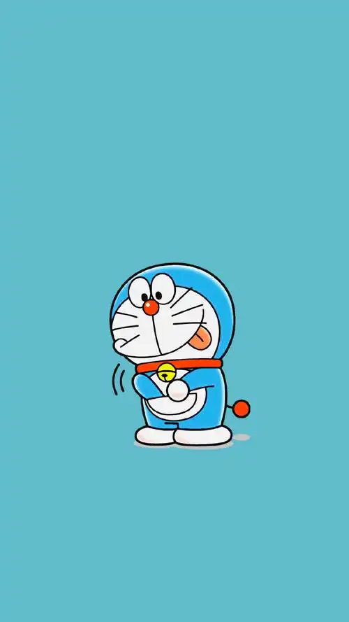 可爱的哆啦a梦高清手机壁纸,童年回忆系列.