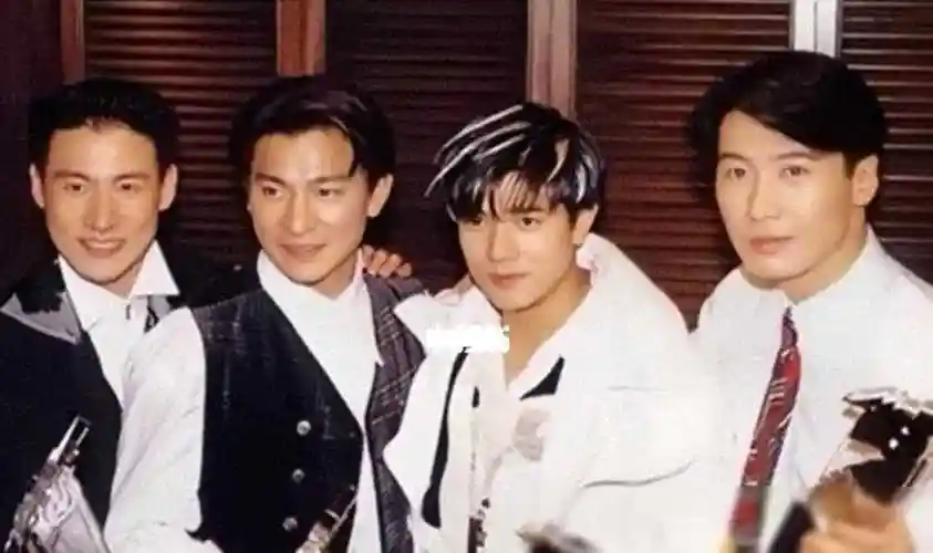 香港四大天王各有千秋,黎明聪明过人