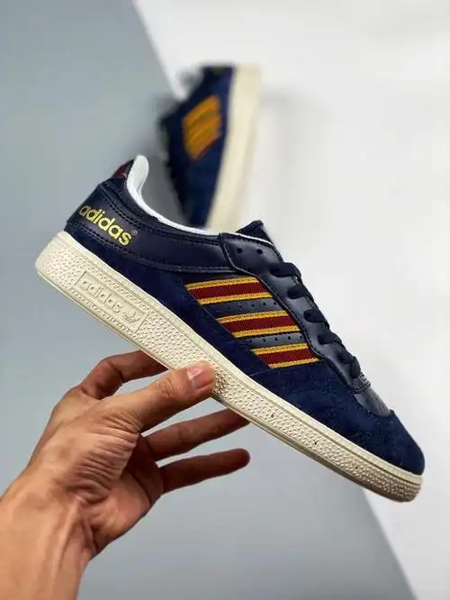 男鞋adidashandballtop低帮潮流板鞋