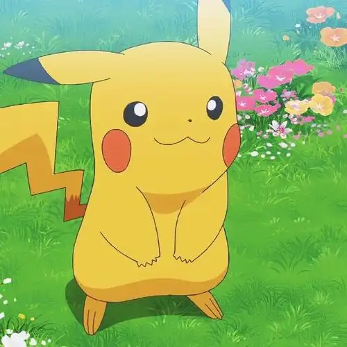 头像/皮卡丘    #二次元新鲜事##神奇宝贝