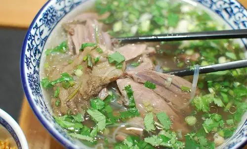 水盆羊肉 图片来自于网络 侵删