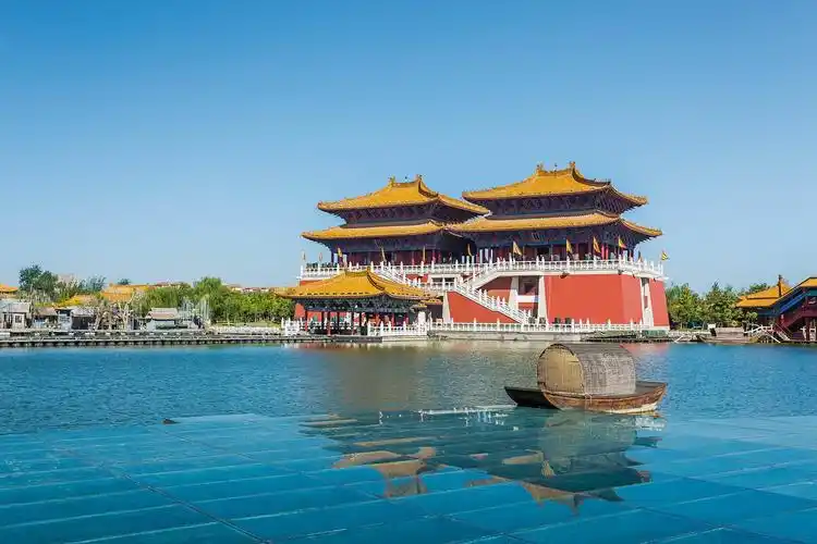 文化底蕴丰富的城市——郑州