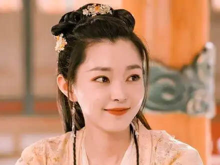 赘婿宋轶古装造型剧照