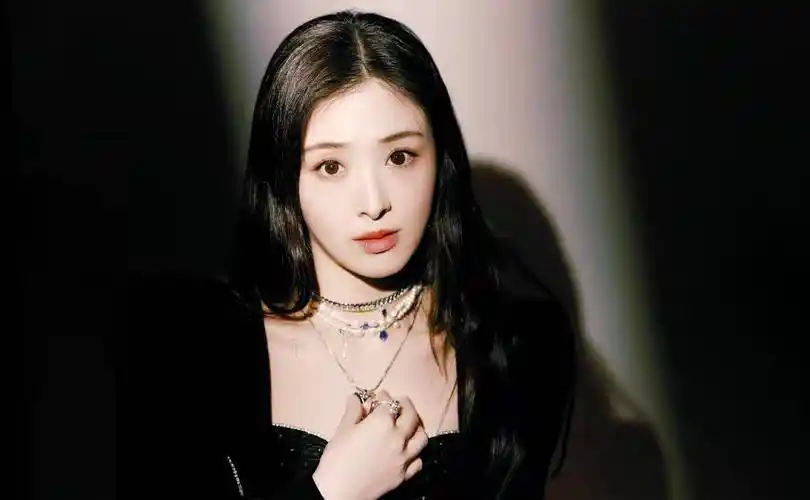 原创张含韵居然是冻龄女神曾经被黑不良少女30岁重新出发