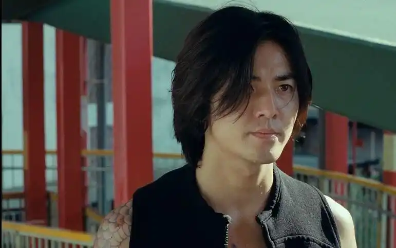 【郑伊健】陈浩南3.