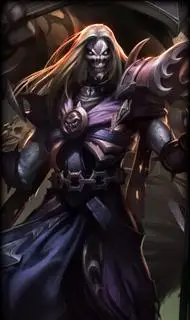 死亡歌颂者卡尔萨斯普通皮肤五杀摇滚主唱