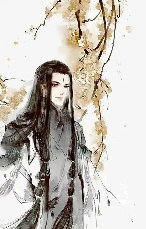 古装男人图片大全