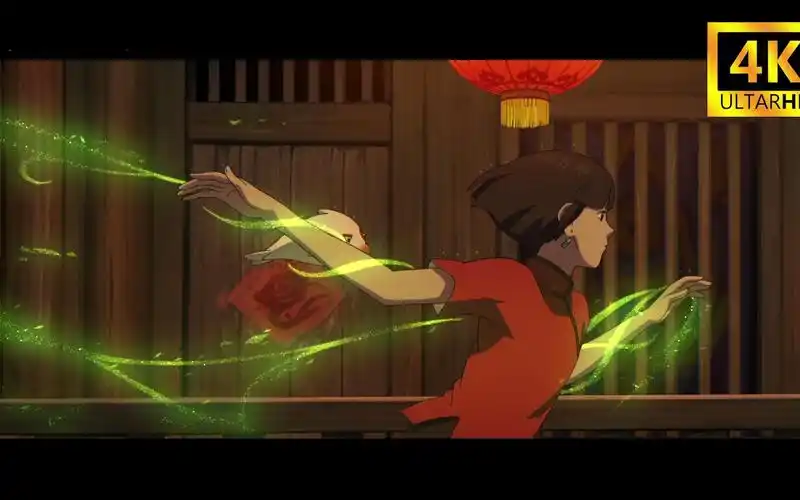 4k超清mv周深大鱼大鱼海棠电影印象曲