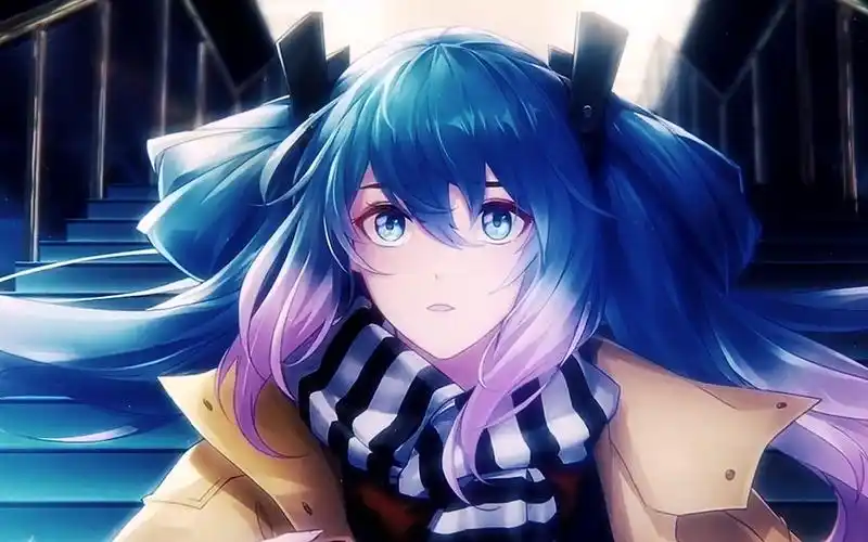 【王者荣耀-时之恋人】为时之恋人动画配音,会是什么样的凄美爱情