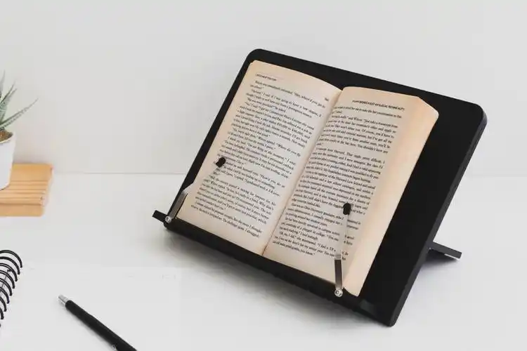 日常学习好物ins风阅读架书桌收纳分享