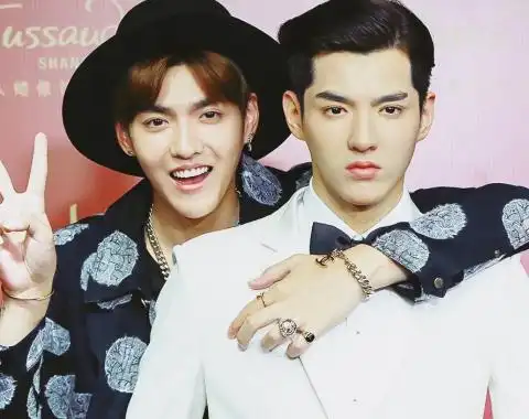 图揭秘吴亦凡老婆是谁吴亦凡称只想生女儿