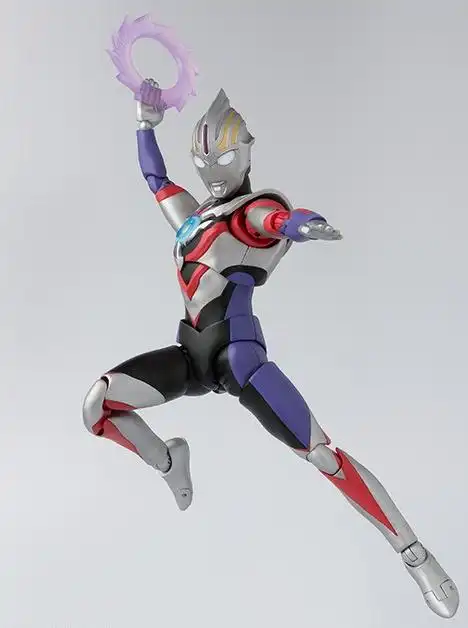 shf发光欧布奥特曼重光原生形态手办可动人偶奥特曼玩具专区