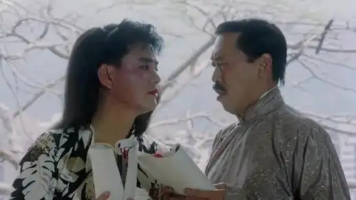 霸王花冯淬帆对胡慧中放水可惜人家不领情送你个熊猫眼