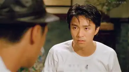 周星驰经典无厘头喜剧《新精武门》,第一次看还是在碟片上!