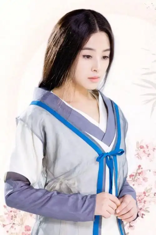 兰陵王妃元清锁张含韵饰