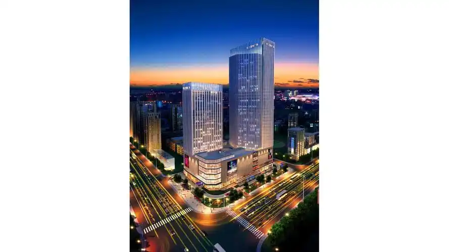 天津万科时代中心