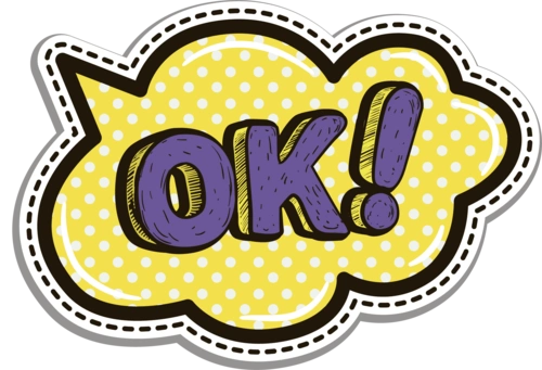 ok卡通图片大全