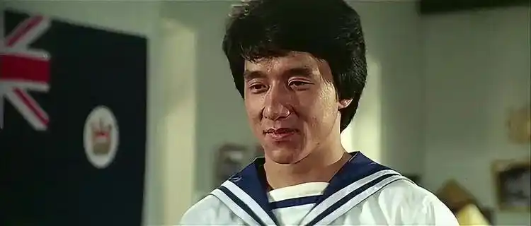 a计划:成龙找上司批文件,上司一通挖苦,成龙直性子怼回去!