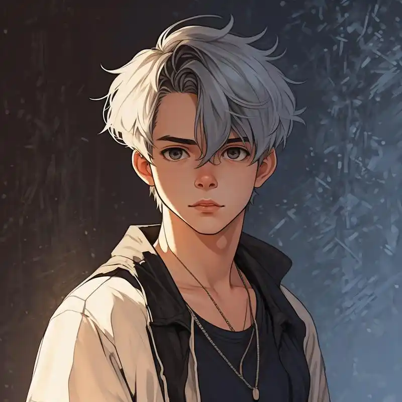 😎 欧美高级高冷男生头像 📸 今天给大家带来一组欧美风格的高级