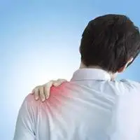 表示肩膀疼的图片_微信头像图片大全