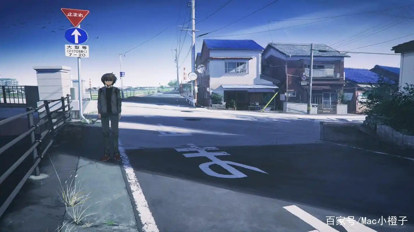 有哪些让人一眼就喜欢的mac动态动漫全面屏壁纸呢?