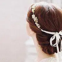 发型师个性微信头像点击鼠标右键下载