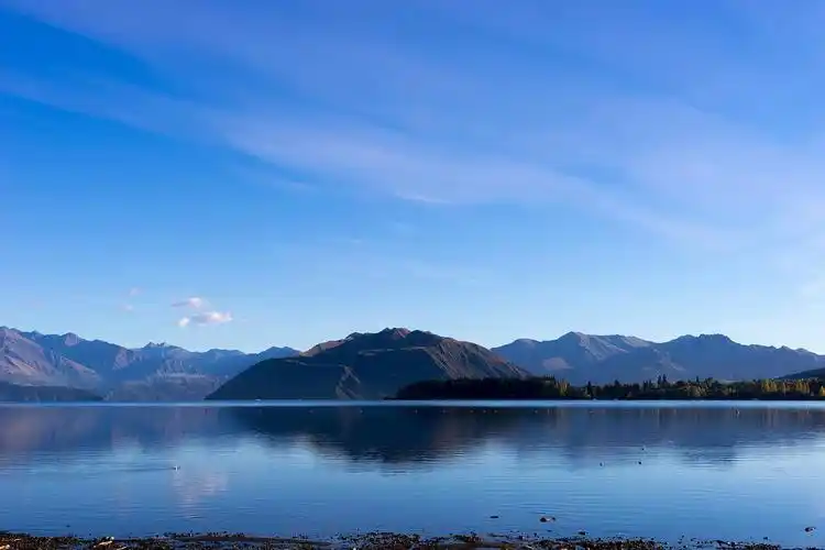 心静如水才是人生的最高境界