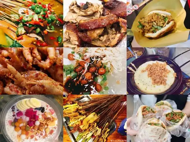 这座低调美食小城才是四川美食江湖的no1