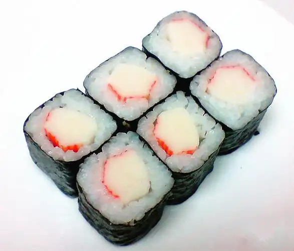 大崎蟹柳 日本料理火锅蟹柳寿司蟹肉棒大崎风味蟹柳江浙沪5包包邮