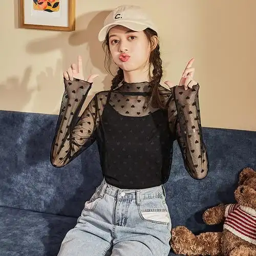 唐狮tonlion女士t恤