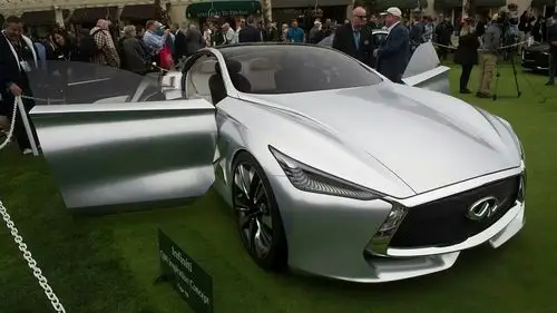 英菲尼迪 【概念】◢超跑,贵族,◢跑车◢街拍,原创,生活,◢意境 ,壁纸