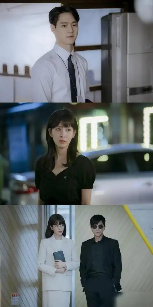 《私生活》今晚首播高甜预警!徐玄&高庚杓上演爱情谍对谍超带感