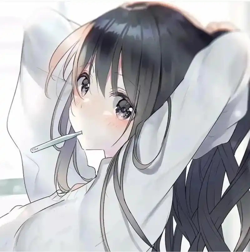 头像女图片霸气高冷动漫 - 抖音