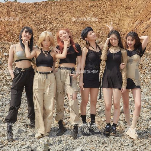 共119 件韩舞服装女演出服相关商品