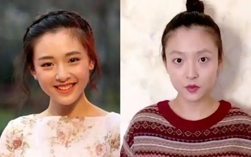 女星生娃前后颜值对比,吴倩产前像18产后老十岁,赵丽颖连眼神里都是