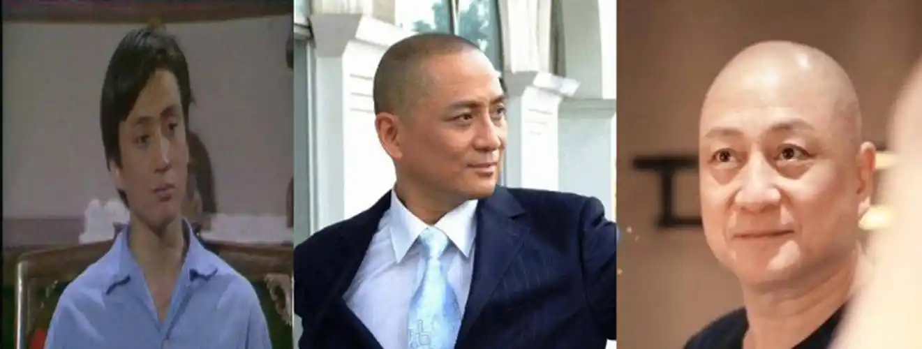 在七十年代末到八十年代初的香港,亚视的万梓良和无线的周润发是齐名