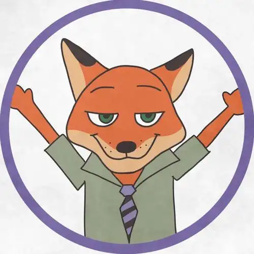 2020最流行迪士尼经典卡通情侣微信头像