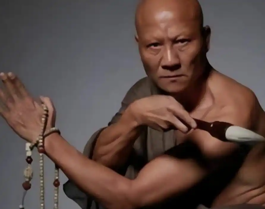 最成功的反派演员计春华,演了一辈子坏人,功夫比李连杰还厉害