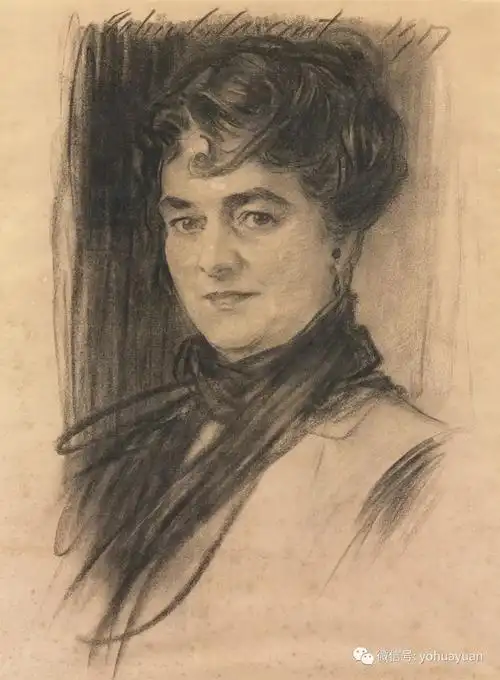 大师素描萨金特附使用方法