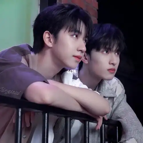 翔霖 #严浩翔 #贺峻霖 #翔霖cp_严浩翔_贺峻霖_翔霖_娱乐_明星娱乐