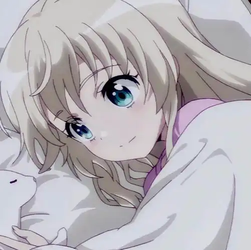 女生头像 动漫二次元 软萌可爱日系