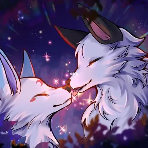 一起享受爱的魔法吧～#梦女  #我的世界实体303  #拟兽  #兽圈  #七夕