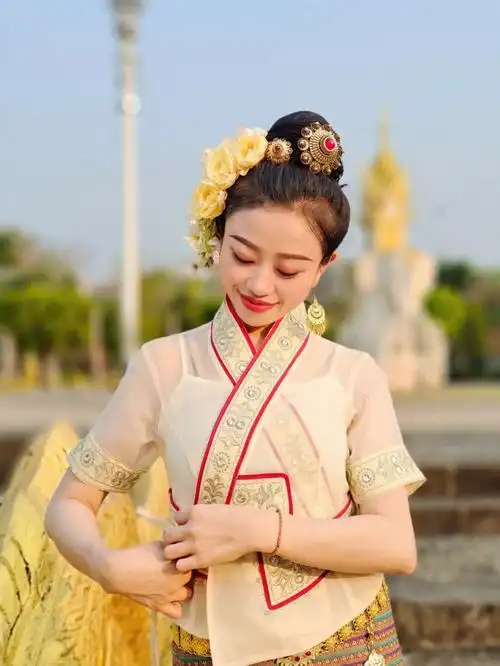 新品傣族服装夏款穿搭推荐