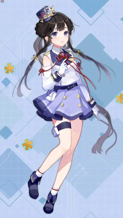 双生视界训练服千姬技能介绍角色攻略