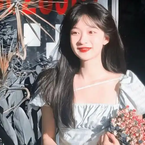 有没有一眼惊艳到的女生头像? - 知乎