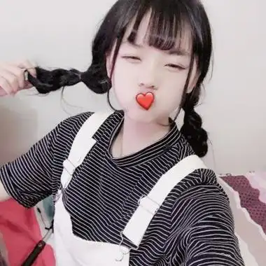 可爱的萌萌的头像女生头像