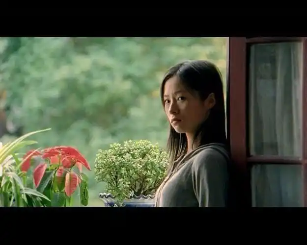 江一燕《我们无处安放的青春》的精彩剧照!