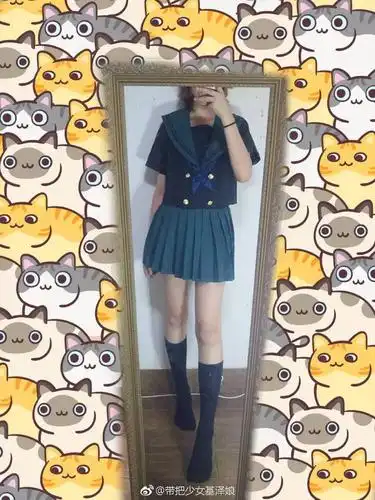 网友发起了"第一届女装大佬"竞赛,我竟然被一群男孩子美到惊呆!