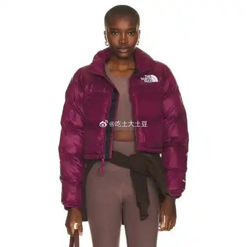 91 1k左右入手the north face北面羽绒服,低至3x折,中美价格一样,反