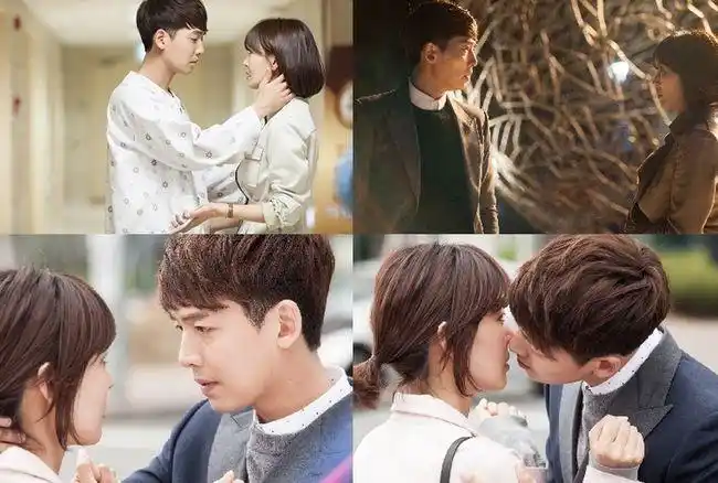 郑京浩-金素妍甜蜜爆棚 不怕秀英吃醋?